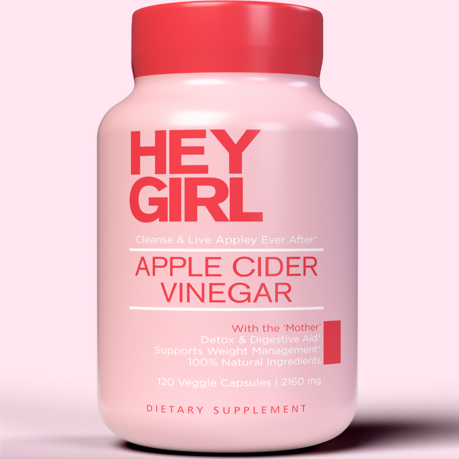 Apple Cider Vinegar Capsules