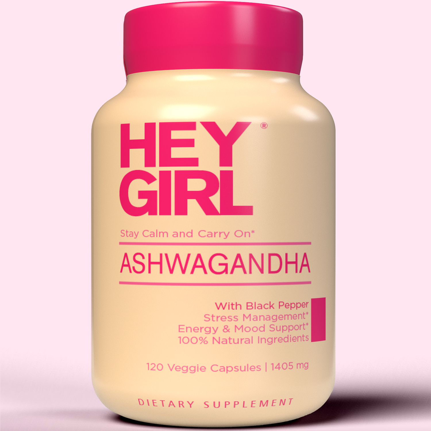 Ashwagandha Capsules
