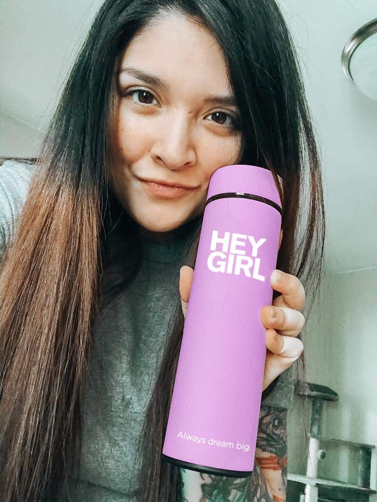 Infuser Bottle No Crystal Insulated Tumbler Tea Bags