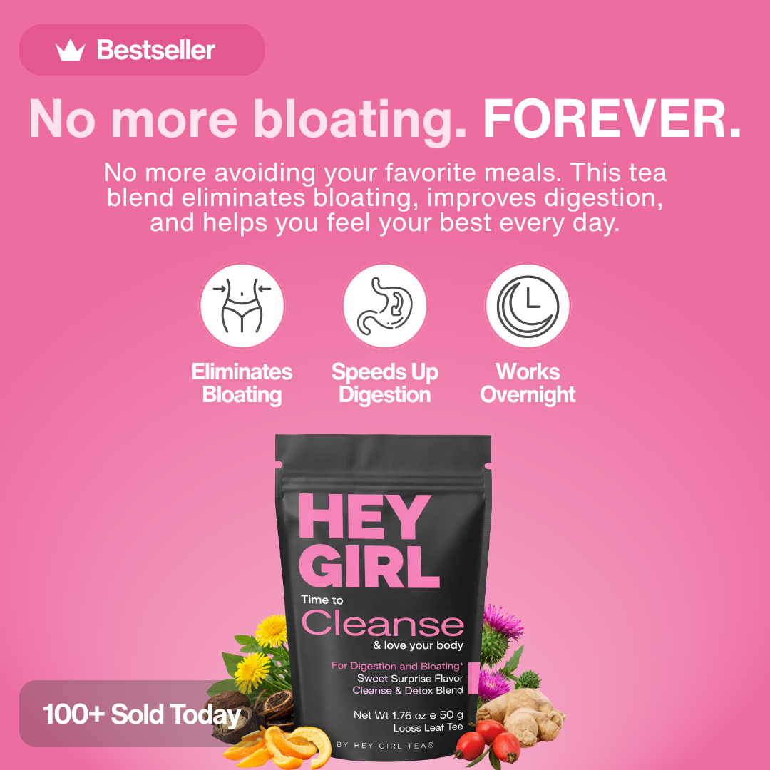 Soothe Your Stomach: Bloat-Free Days Start Here