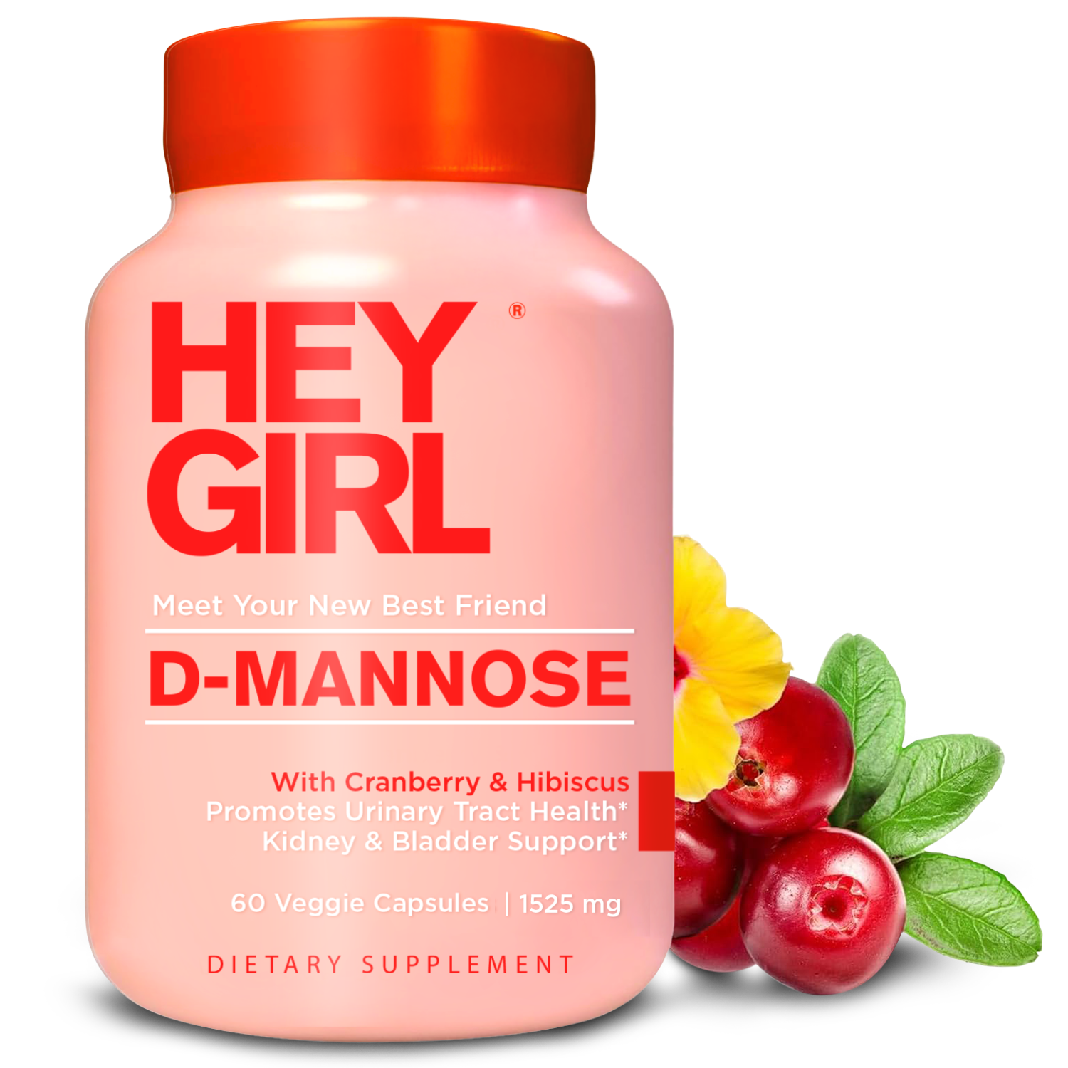 D Mannose Capsules