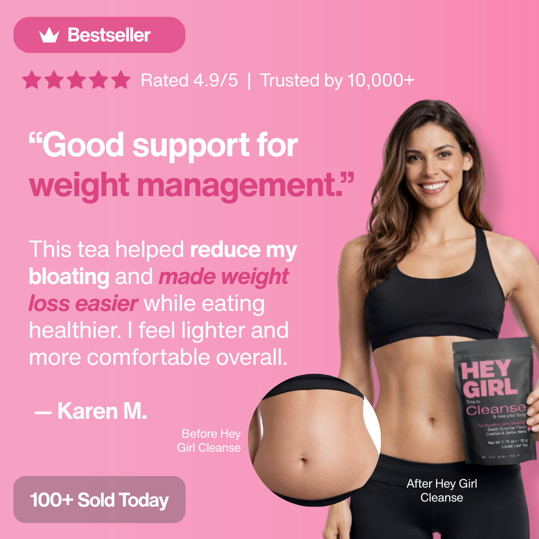 Support Weight Loss the Gentle, Natural Way