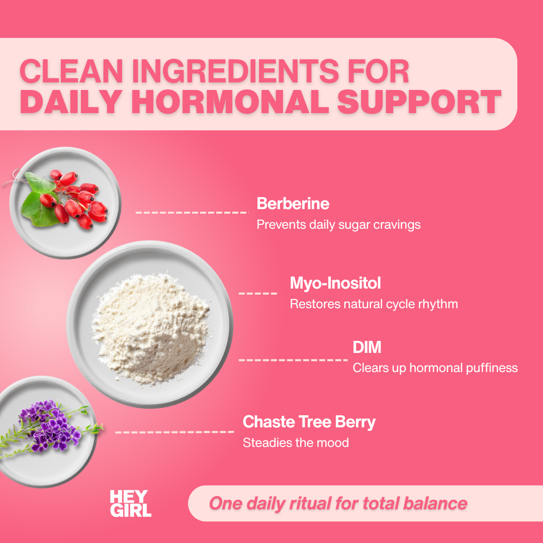 Hormone Balance for Burnout & Energy Recovery