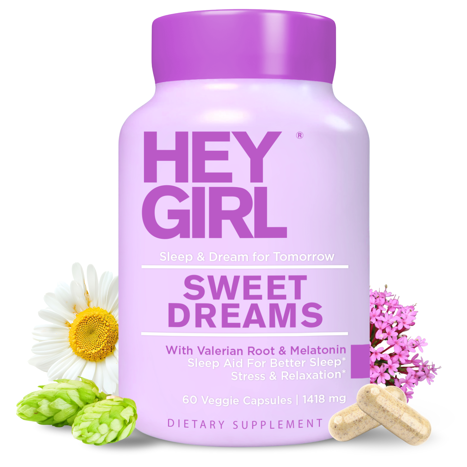 Sweet Dreams Sleep Support