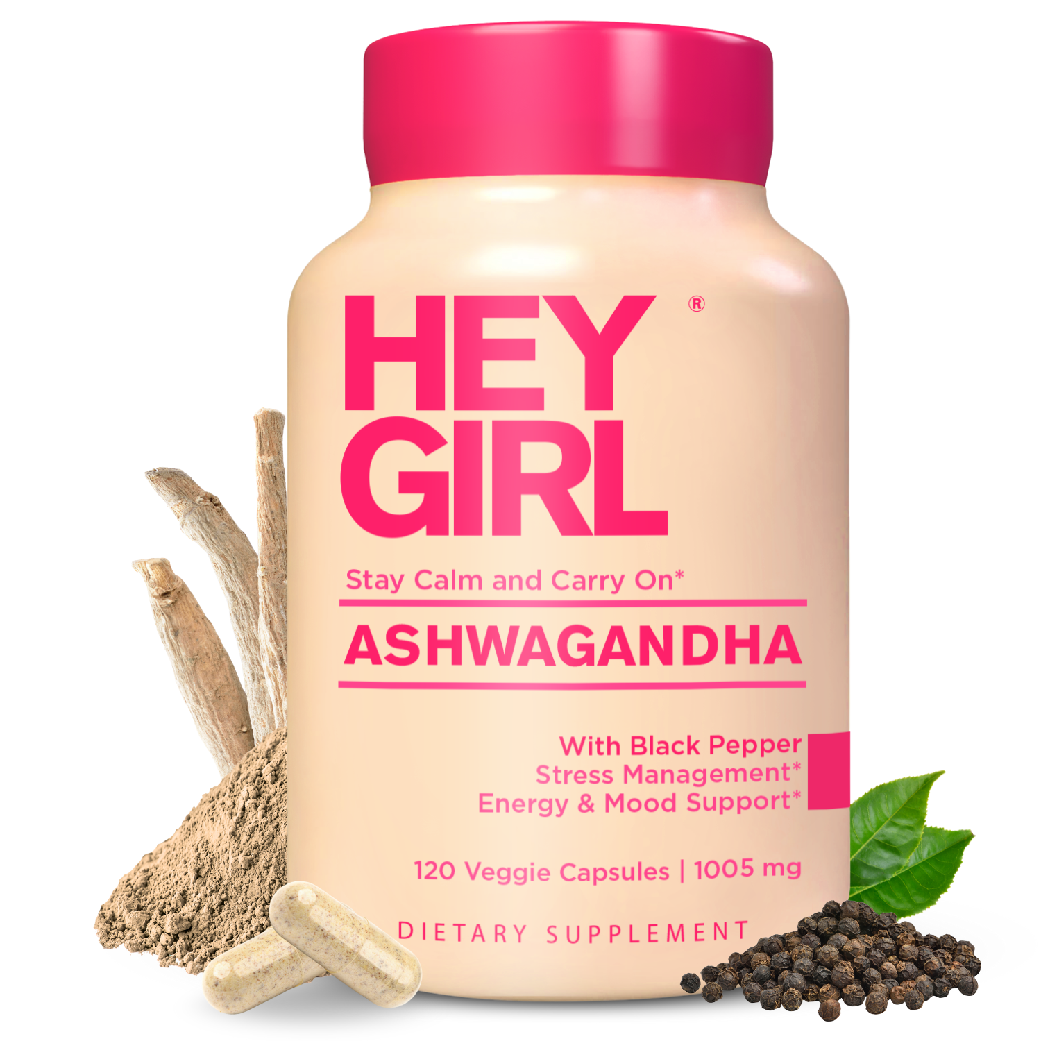 Ashwagandha Capsules