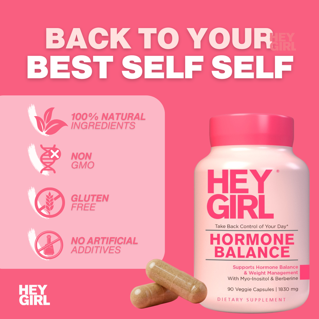 Hormone Balance for Burnout & Energy Recovery