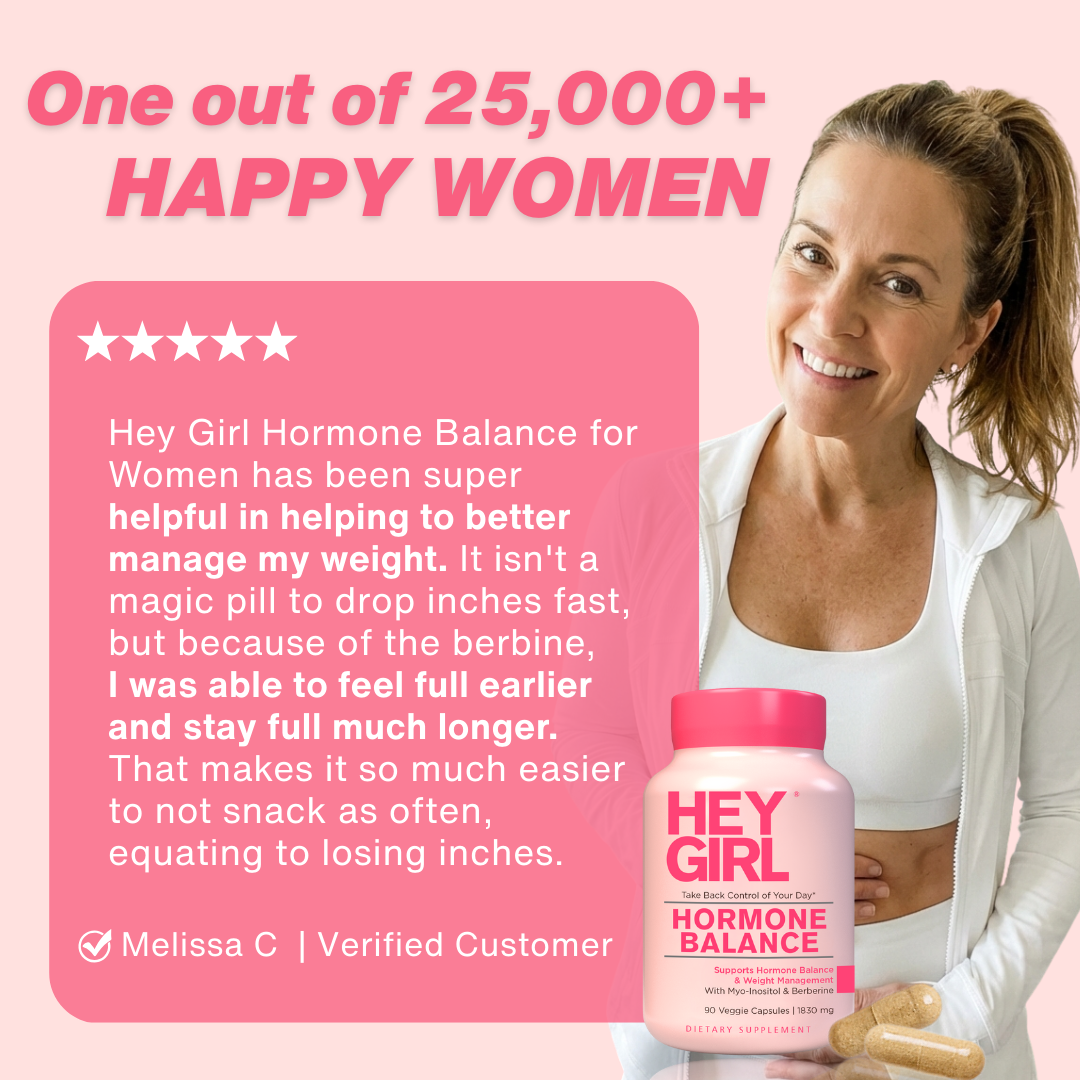Hormone Balance for Bloating & Puffiness