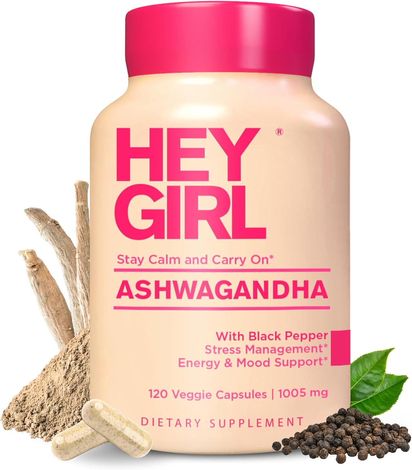 Ashwagandha Capsules