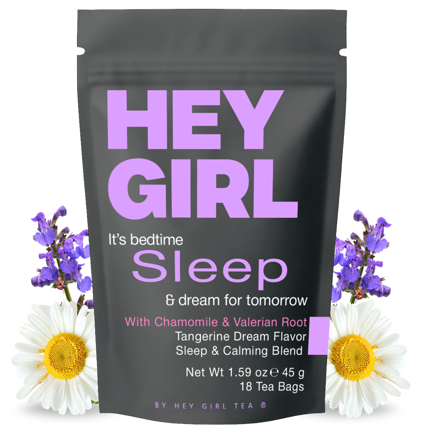 Sleep and Calming Blend - Tangerine Dream