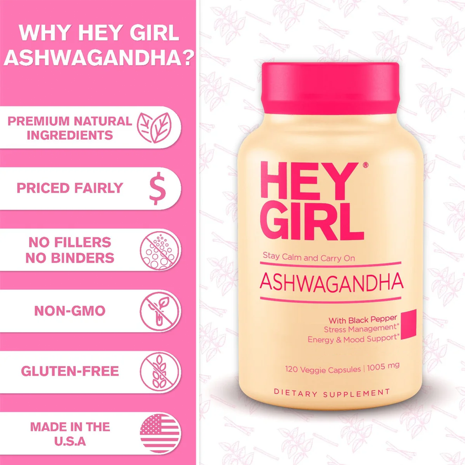 Ashwagandha Capsules
