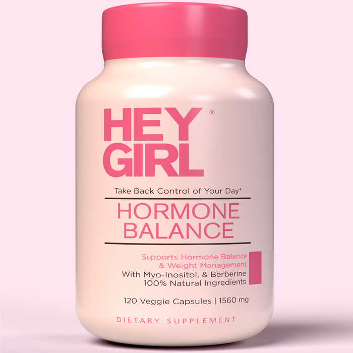 HEY GIRL HORMONE BALANCE CAPSULES