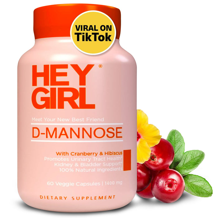 D Mannose Capsules