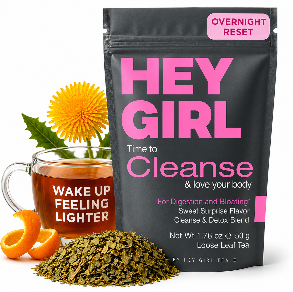 End the Daily Bloat. Get Your Digestion Back. Feel Like You Again.