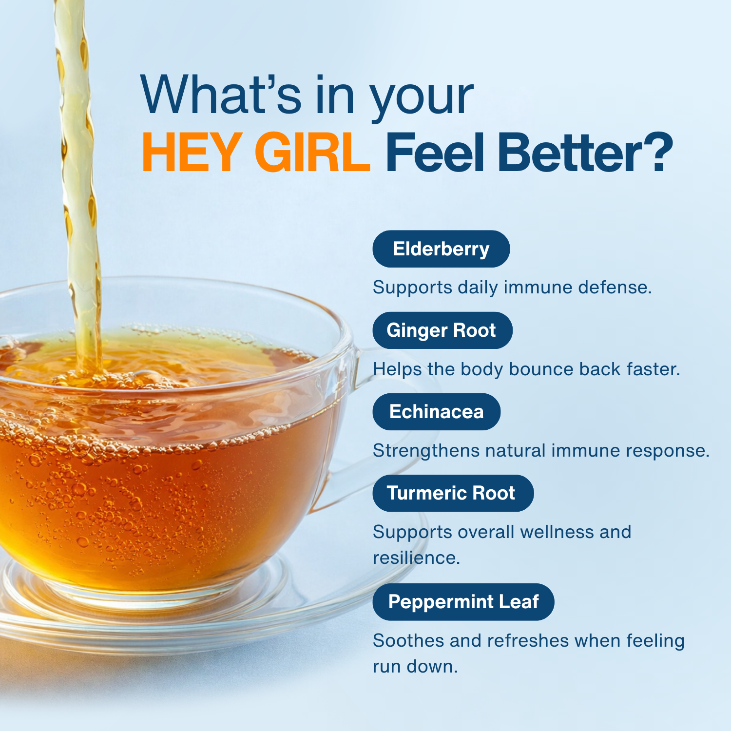 Immunity Boosting Tea for Busy Moms Who Can’t Afford to Get Sick