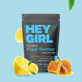 Feel Better Cold and Flu Tea Blend