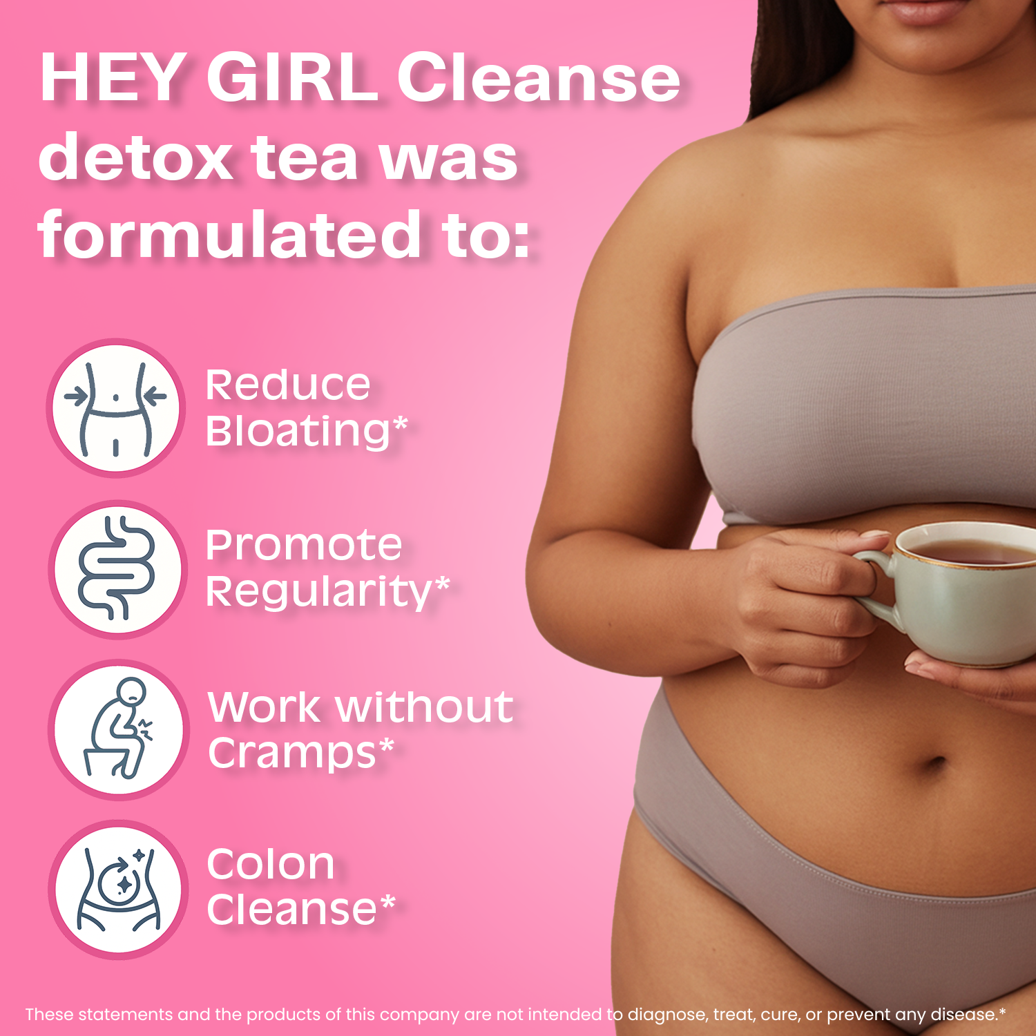 Cleanse Blend - Sweet Surprise