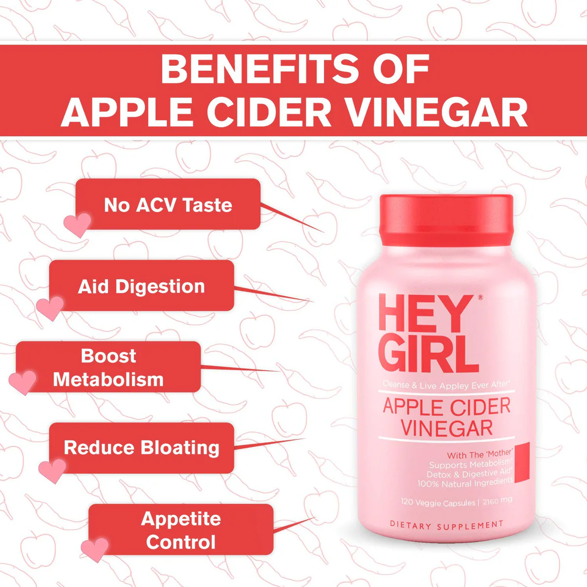 Apple Cider Vinegar Capsules