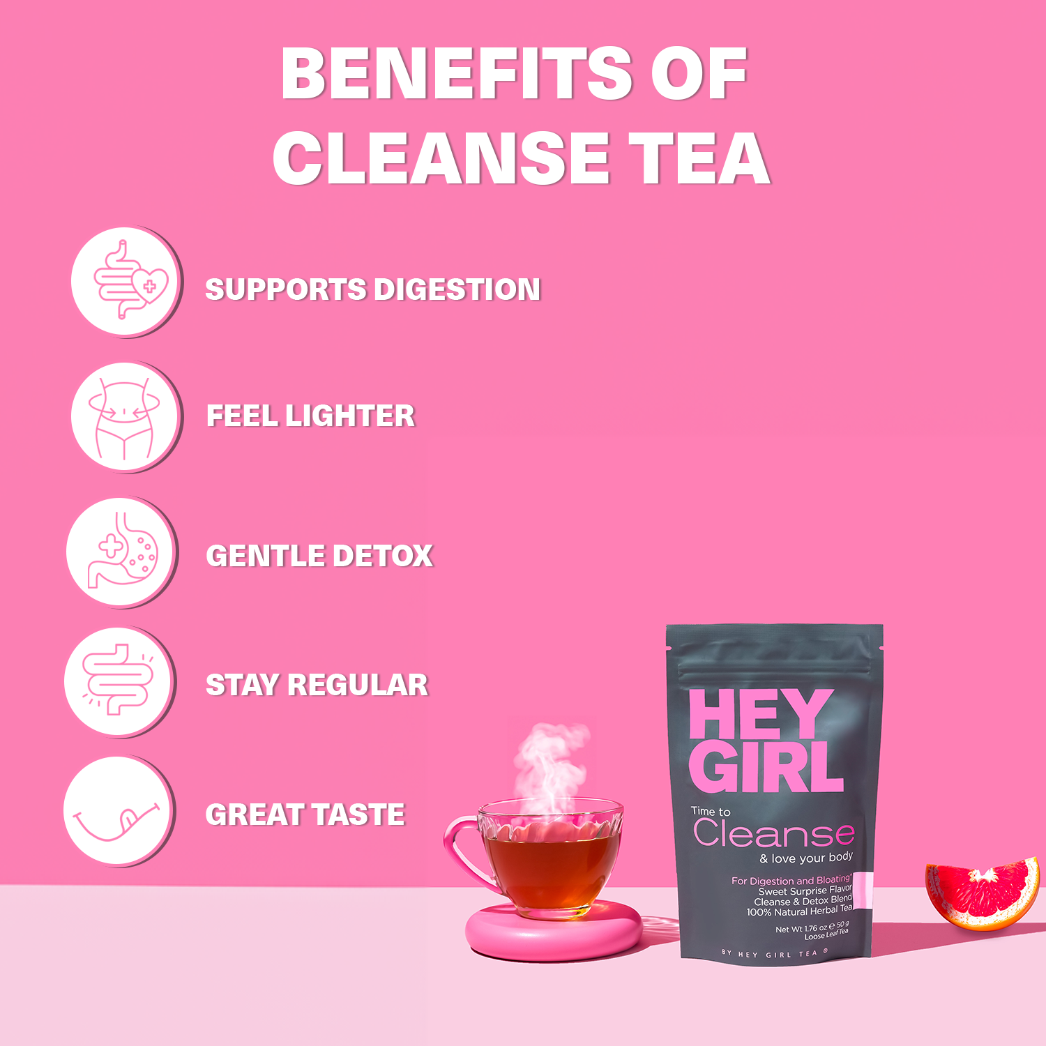 Cleanse Blend - Sweet Surprise