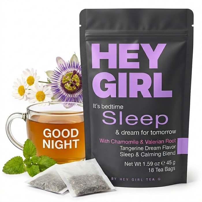 Sleep and Calming Blend - Tangerine Dream